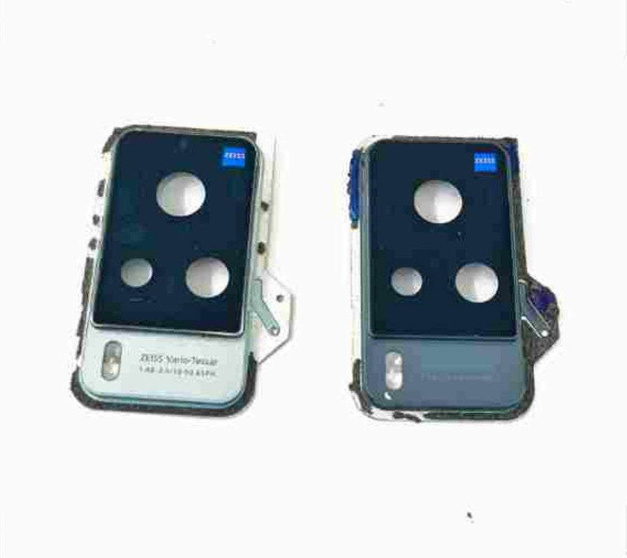 Vivo X60 Camera Glass Lens with Frame  Vivo X60 Camera Glass Lens with Frame